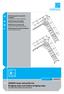 ZARGES steps and platforms Bridging steps and mobile bridging steps Translation of the original operating manual