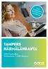 TAMPERE HÄRMÄLÄNRANTA