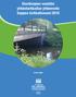 Siuntionjoen vesistön yhteistarkkailun yhteenveto Suppea tarkkailuvuosi 2010