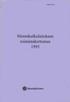 Merenkulkulaitoks en to imintakertomus 1995