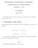 Taloustieteen matemaattiset menetelmät - pikakertausta ja toimintaohjeita Kurssin 1. osa