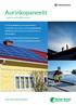 Aurinkopaneelit. - sähköverkkoliittymille INNOVATIVT