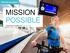 MISSION POSSIBLE. Kouvola Innovation Oy