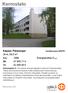 Kajaani, Palokangas Kohdenumero h+k, 59,5 m² Kov Energialuokka E 2007 Mh ,71 Vh ,00