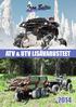 ATV & UTV LISÄVARUSTEET