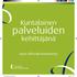 Kuntalainen. palveluiden. kehittäjänä. Opas lähivaikuttamisesta. 0912Vaikuttamisopas_korjMT1.indd