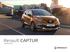 Renault CAPTUR. Käyttöopas