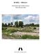 MIKKELI HARJULA. Historiallisen ajan kohteen kaivaus Petro Pesonen 2009 M U S E O V I R A S T O