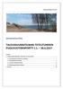 TALOUSSUUNNITELMAN TOTEUTUMISEN PUOLIVUOTISRAPORTTI