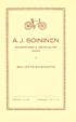 A.J.SOININEN PALJOTTAISHINNASTO KUOPIO POLKUPYÖRÄ- & URHEILULIIKE. Puhelimet 9 ja 432, Sähköosoite SOINILA