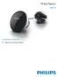 Philips Tapster SHB Bluetooth-stereokuulokkeet