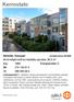 Helsinki, Vuosaari Kohdenumero h+k+s/kph+erill.wc+lasitettu parveke, 90,5 m² Kov Energialuokka D Mh ,61 Vh.