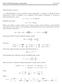 v AB q(t) = q(t) v AB p(t) v B V B ṗ(t) = q(t) v AB Φ(t, τ) = e A(t τ). e A = I + A + A2 2! + A3 = exp(a D (t τ)) (I + A N (t τ)), A N = =