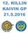 12. KILLIN KAIVIN GP