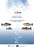 Ehdotus kalastuksen järjestämisestä Kaartilan osakaskunta