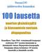 Suomi100 -juhlavuoden kunniaksi: nuorten yksinäisyyttä ja kiusaamista vastaan #lupapuuttua