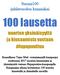 Suomi100 -juhlavuoden kunniaksi: nuorten yksinäisyyttä ja kiusaamista vastaan #lupapuuttua