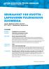 SEURAAVAT 100 VUOTTA LAPSUUDEN TULEVAISUUS SUOMESSA