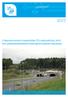Liikenneviraston maanteiden EU-meluselvitys EU:n ympäristömeludirektiivin (2002/49/EY) mukainen meluselvitys