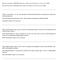 KYSELYLOMAKE: FSD2886 SUOMALAISTEN HYVINVOINTI JA PALVELUT 2006 QUESTIONNAIRE: FSD2886 WELFARE AND SERVICES IN FINLAND 2006