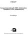 FSD2427. Europarlamenttivaalit 2009: ehdokkaiden vastaukset YLEn vaalikoneeseen. Koodikirja