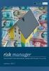 risk manager Asuntomarkkinat aiheuttavat vastatuulta Ruotsin kruunulle