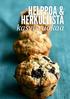 HELPPOA & HERKULLISTA. kasvisruokaa