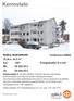 Imatra, Imatrankoski Kohdenumero h,kk,s, 44,0 m² Kov Energialuokka Ei e-tod. Mh ,00 Vh ,00