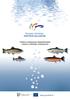 Ehdotus kalastuksen järjestämisestä Vekara-Lohilahden osakaskunta