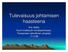 Tulevaisuus johtamisen haasteena. Iiris Aaltio Kumi-instituutin instituutin kevätseminaari, Tampereen teknillinen yliopisto 11.4.