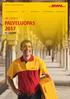 PALVELUOPAS 2017 DHL EXPRESS SUOMI. DHL Express Excellence. Simply delivered.