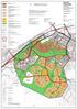 RAKENNUSMAATA KAUPUNGIN MAALLA: AO 54,5 ha, AOres 1,6 ha AP 7,7 ha, APres 1,1 ha AKR 9,9 ha