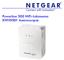 Powerline 500 WiFi-tukiasema XWN5001 Asennusopas