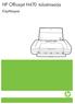 HP Officejet H470 -tulostinsarja