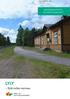 MAISEMANHOITOSUUNNITELMA 2017 LYLY. Kylä radan varressa