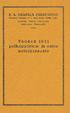 Vuoden 1931 polkupyörien- ja osien. nettohinnasto. E. A. HAAPALA OSAKEYHTIÖ Helsinki Mikonk. 11 C. Puh , , 33 03T.