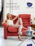 The Stressless book. of comfort. Gallery Collection 2017