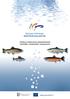 Ehdotus kalastuksen järjestämisestä Jänhiälän vesialueiden osakaskunta