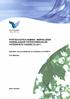 PYHTÄÄ-KOTKA-HAMINA MERIALUEEN VEDENLAADUN YHTEISTARKKAILUN YHTEENVETO VUODELTA 2011