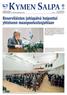 Reserviläisten juhlapäivä huipentui yhteiseen maanpuolustusjuhlaan
