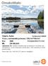 Ylöjärvi, Karhe Kohdenumero h,k,s, saunamökki ja terassi, 139,0 m²/150,0 m² Kov Energialuokka Ei e-tod. Mh.