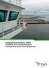 Kauppalaivastotilasto 2009 Statistik över handelsflottan Finnish Merchant Fleet Statistics