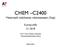 CHEM C2400 Materiaalit sidoksesta rakenteeseen (5op)