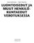 Seija Karttunen Virpi Pasanen. Luontoisedut ja muut henkilökuntaedut. verotuksessa