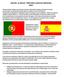 DAAVID JA GOLJAT: PORTUGALI HAASTAA ESPANJAN OSA1