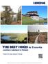 HIKING. THE BEST HIKES in Tavastia. southern Lakeland in Finland. Trails for easy leisure hiking