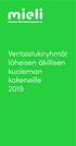 VERTAISTUKIRYHMÄT LÄHEISEN ÄKILLISEN KUOLEMAN KOKENEILLE... 3 Kenelle Tavoitteet Menetelmät Toteutus