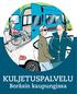 KULJETUSPALVELU Boråsin kaupungissa