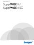 SuperWISE II / SuperWISE II SC