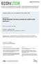 Kotilainen, Markku; Koski, Heli; Mankinen, Reijo; Rantala, Olavi. Working Paper Elintarvikkeiden hinnanmuodostus ja markkinoiden toimivuus
